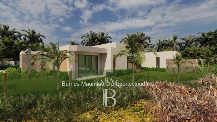 ANAHITA GOLF RESORT  - Contemporary villa - 4 bedrooms