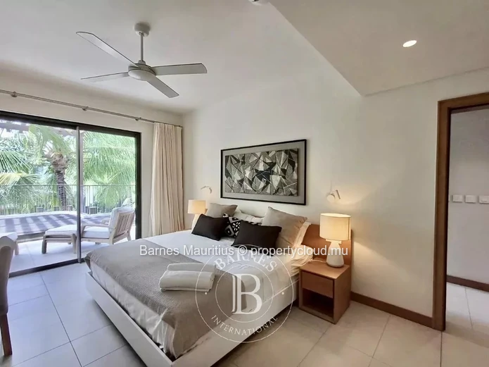 MONT CHOISY - Penthouse in a Golf Estate - 3 Bedrooms