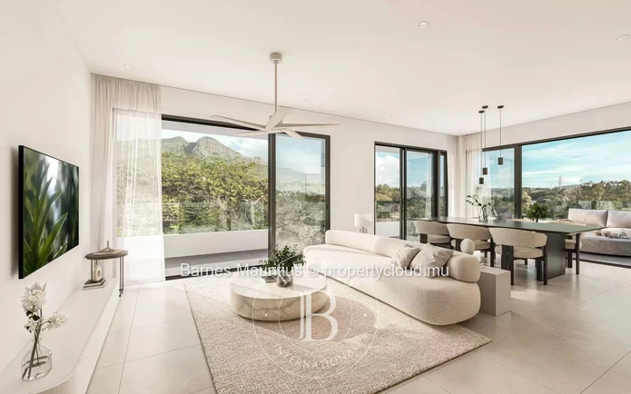 PAILLES – Off-Plan – New Development of Apartments and Penthouses