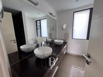 Townhouse, Duplex de 3 Chambres