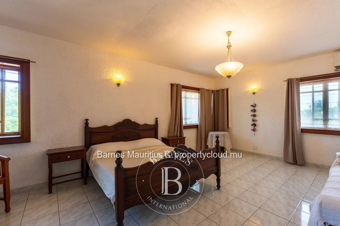 TAMARIN - Villa d’architecte - 5 chambres