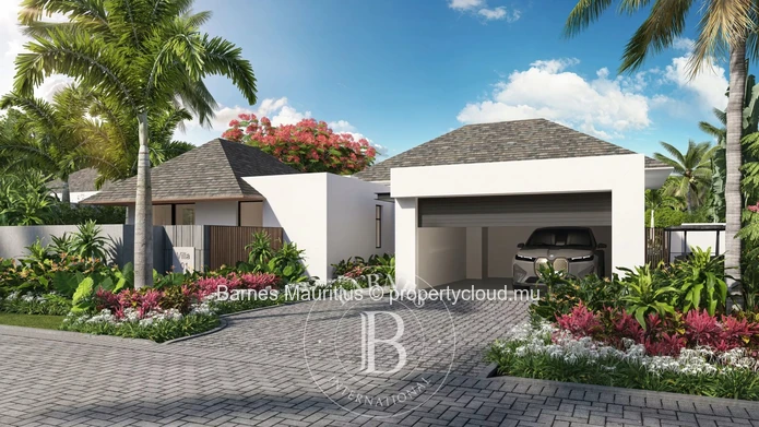MONT CHOISY LA RESERVE- VEFA - Lagoon Villas - 4 chambres