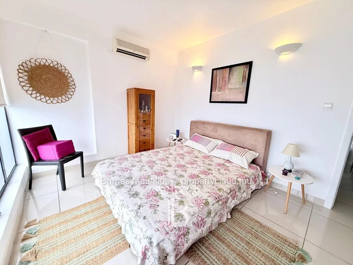 LA PRENEUSE - Beachfront Penthouse - 4 Bedrooms
