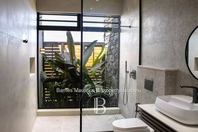 BOIS CHÉRI – Newly built villa with mountain views – 3 bedrooms