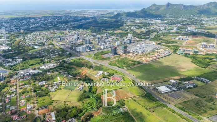 TRIANON – Strategically Located Agricultural Land – 15,821 m²