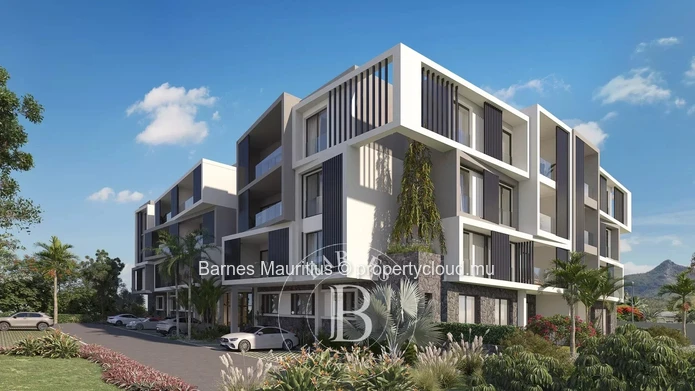 EBENE - Off-Plan - New Apartment and Penthouse Development