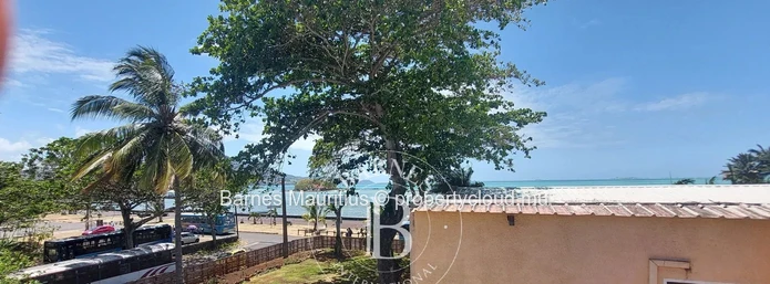 MAHEBOURG - First-Floor Apartment - 2 Bedrooms