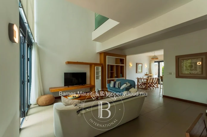 Azuri Resort – 3-Bedroom Villa With Sea View