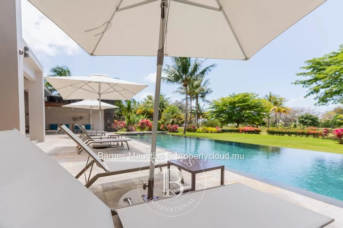 Anahita Golf Resort – 4-Bedroom Villa with Golf Course View