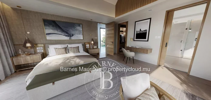 BELLE MARE - VEFA - Villa d'exception avec accès à la plage - 6 chambres