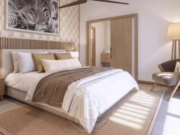 Villa de 4 Chambres