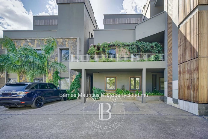 FLIC EN FLAC - Apartment Facing the Sea - 3 bedrooms