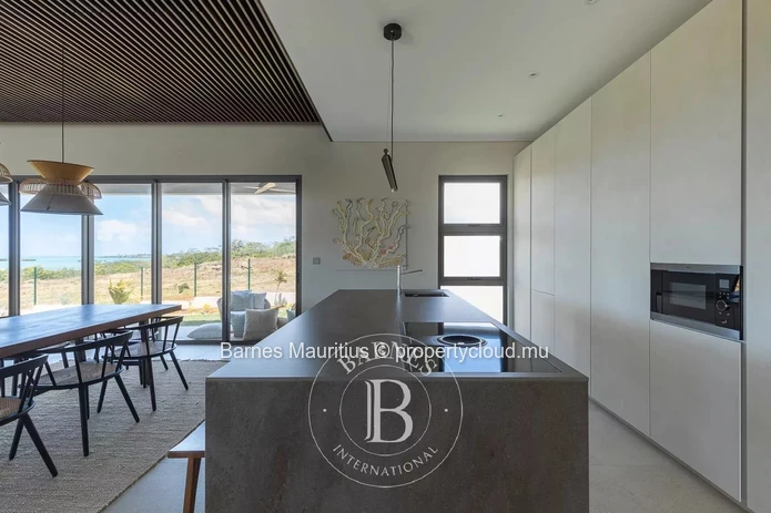 BEAU CHAMP -  Luxurious villa with incredible views - 4 bedrooms