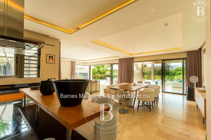 ANAHITA RESORT – Exceptional Villa with Panoramic Golf Views – 4 Bedrooms