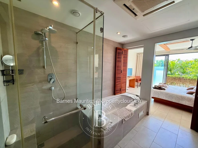 TAMARIN - Duplex with Panoramic Views Over Tamarin Bay - 3 Bedrooms