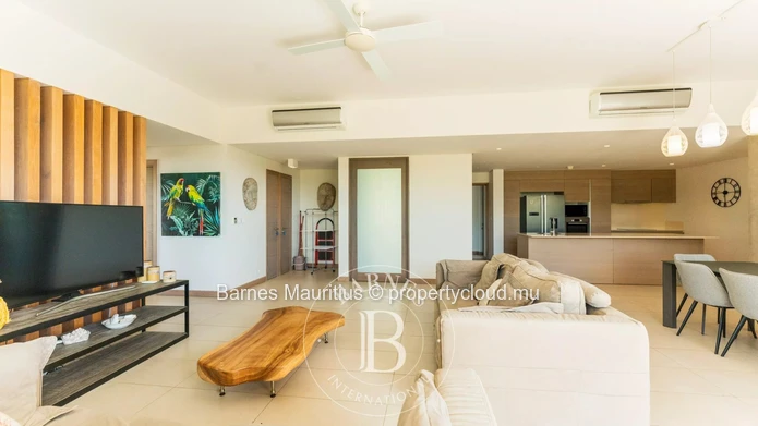 MONT CHOISY - Penthouse - 3 bedrooms