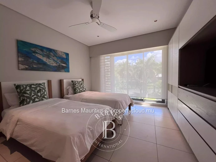 ANAHITA GOLF RESORT - Villa on a golf course - 3 bedrooms