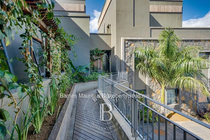 FLIC EN FLAC - Apartment Facing the Sea - 3 bedrooms
