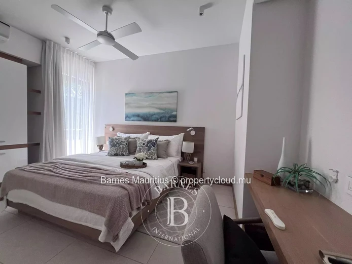 MONT CHOISY - Golf view penthouse - 2 bedrooms
