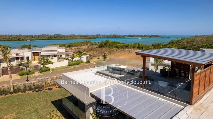 ANAHITA RESORT - New villa on a golf course with partial sea view - 4 bedrooms