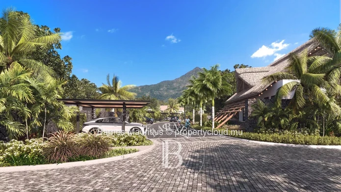 BLACK RIVER - Off-plan - New villas program