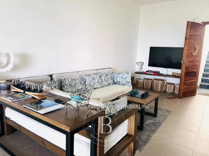 TROU D'EAU DOUCE - Apartment with a Sea View - 2 Bedrooms