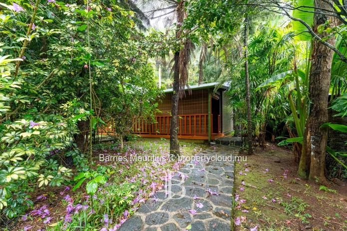 MARE LONGUE - Charming wooden chalets nestled in nature - 4220m²