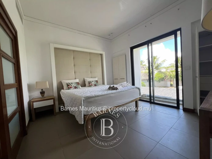 AZURI RESORT - Villa 4 chambres avec jardin et piscine