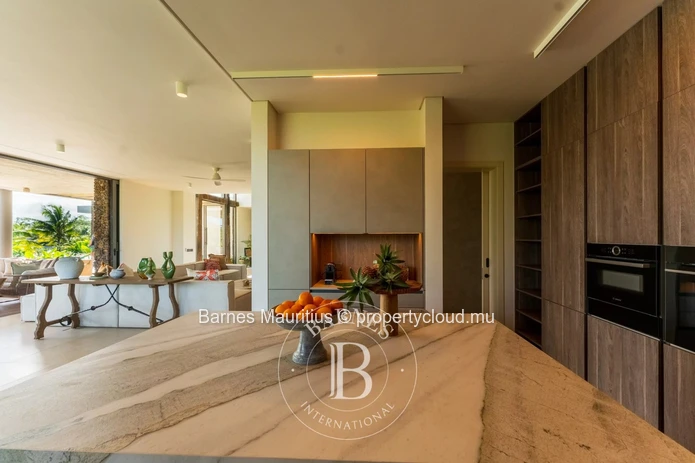 Anahita Resort - Villa D’Architecte D’Exception Surplombant Le Golf
