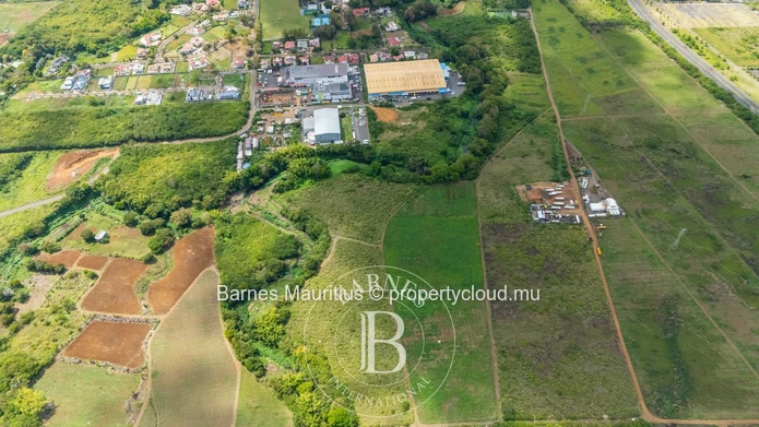 TRIANON – Strategically Located Agricultural Land – 15,821 m²