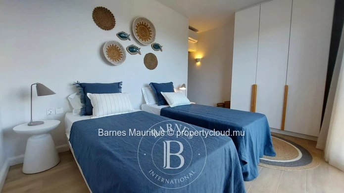 POINTE D'ESNY – Luxury Penthouse Overlooking Nature with Jacuzzi – 3 Bedrooms