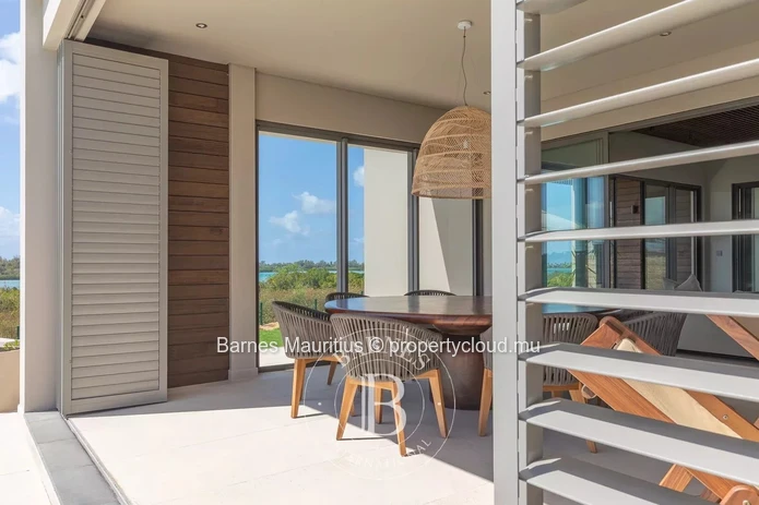 BEAU CHAMP -  Luxurious villa with incredible views - 4 bedrooms
