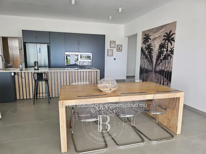 GRAND BAIE - Appartement - 3 Chambres
