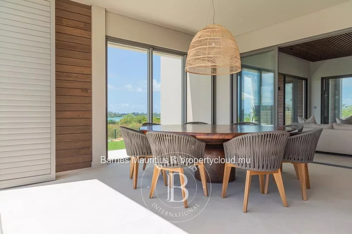 BEAU CHAMP -  Luxurious villa with incredible views - 4 bedrooms