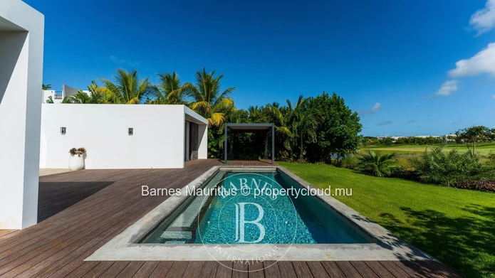 HAUTE RIVE - Golf-Front Villa - 4 Bedrooms