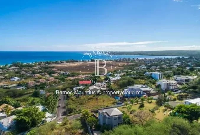 TAMARIN - Superbe duplex avec vue imprenable sur l'Océan - 4 chambres