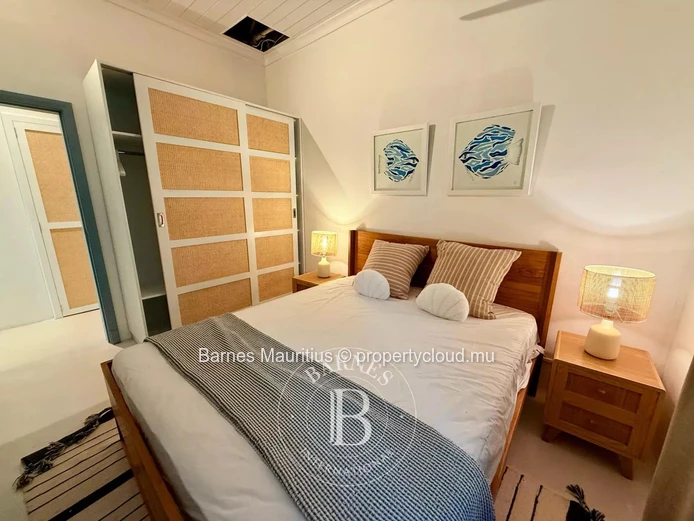 TAMARIN - Beachfront House - 3 Bedrooms