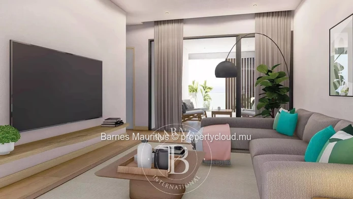 GRAND BAIE - Off-Plan - Waterfront Apartment - 3 bedrooms
