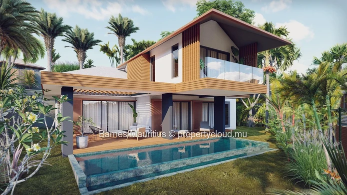 BLACK RIVER - Off-Plan - Modern villa - 4 bedrooms