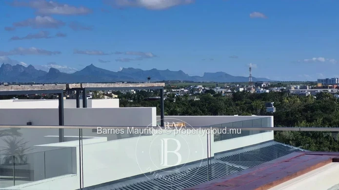 PEREYBÈRE - Splendid Penthouse with Private Rooftop - 3 Bedrooms