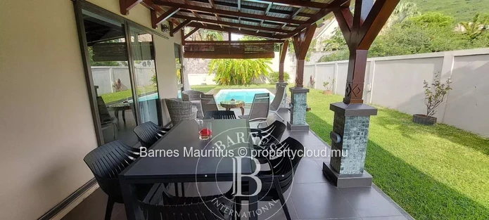 TAMARIN - Villa familiale - 3 Chambres