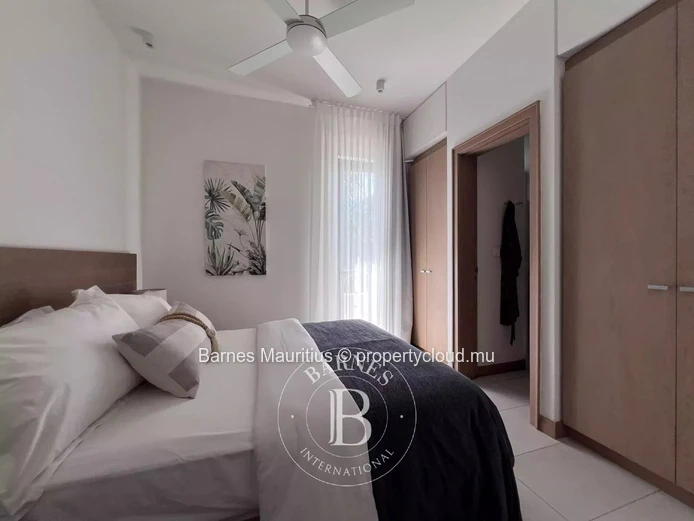 MONT CHOISY - Golf view penthouse - 2 bedrooms