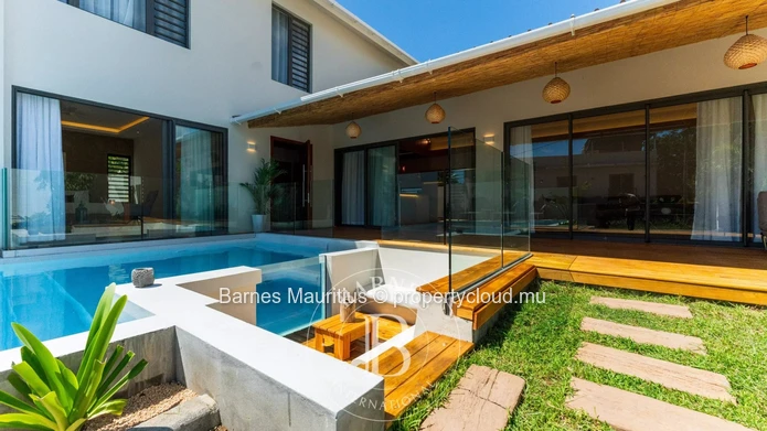 GRAND BAIE - Villa neuve - 4 chambres