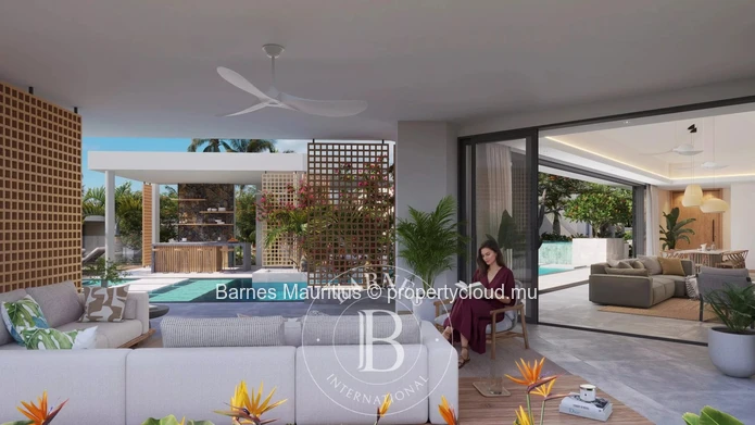 BEL OMBRE - Adenium Luxury Villa on Golf - 4 Bedrooms