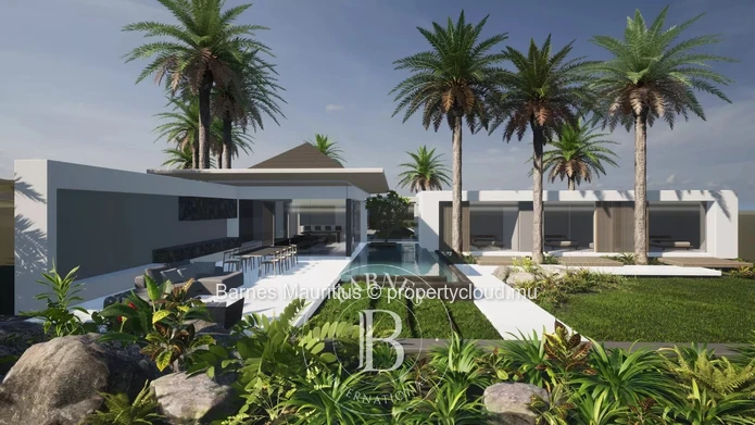 BEL OMBRE - Off-plan - Villa on a golf course - 3 bedrooms