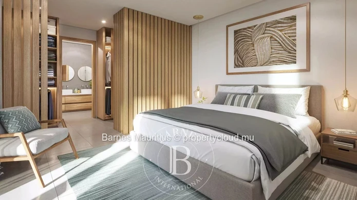 GRAND BAIE - Off-Plan - New apartment - 3 bedrooms