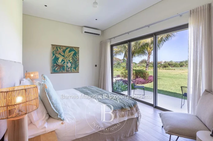 BEAU CHAMP - Villa on the golf course - 4 bedrooms