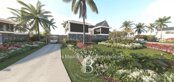 BELLE MARE - VEFA - Villa d'exception avec accès à la plage - 6 chambres