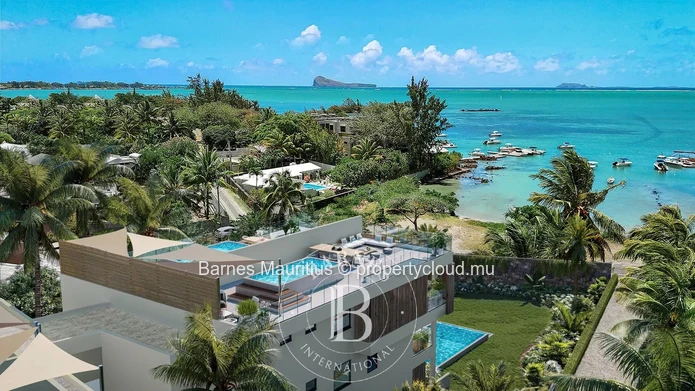 CALODYNE - Sea View Penthouse with rooftop - 4 bedrooms | Last One Available