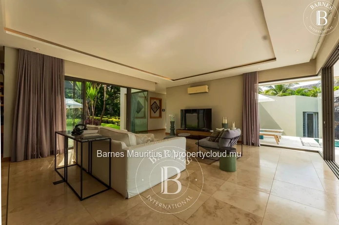 ANAHITA RESORT – Exceptional Villa with Panoramic Golf Views – 4 Bedrooms